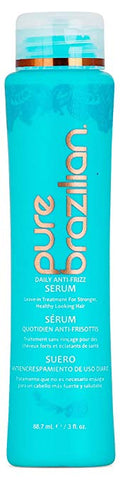 Pure Brazilian Daily Anti-Frizz Serum 13.5 oz