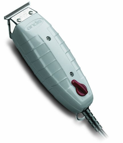 Andis 04710 T-Outliner Trimmer with T-shaped Blade, Gray