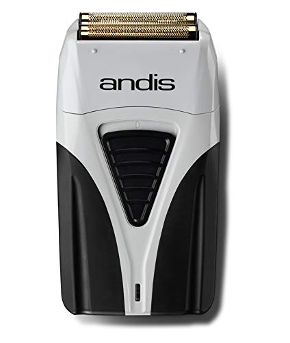 Andis 17200 Cordless Profoil Lithium Plus Titanium Foil Shaver