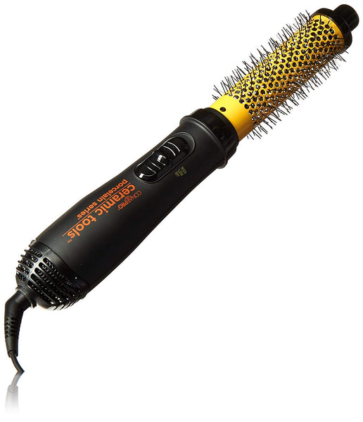 Conair Professional Hot Air Brush 1.25 Inch Ceramic Tools,