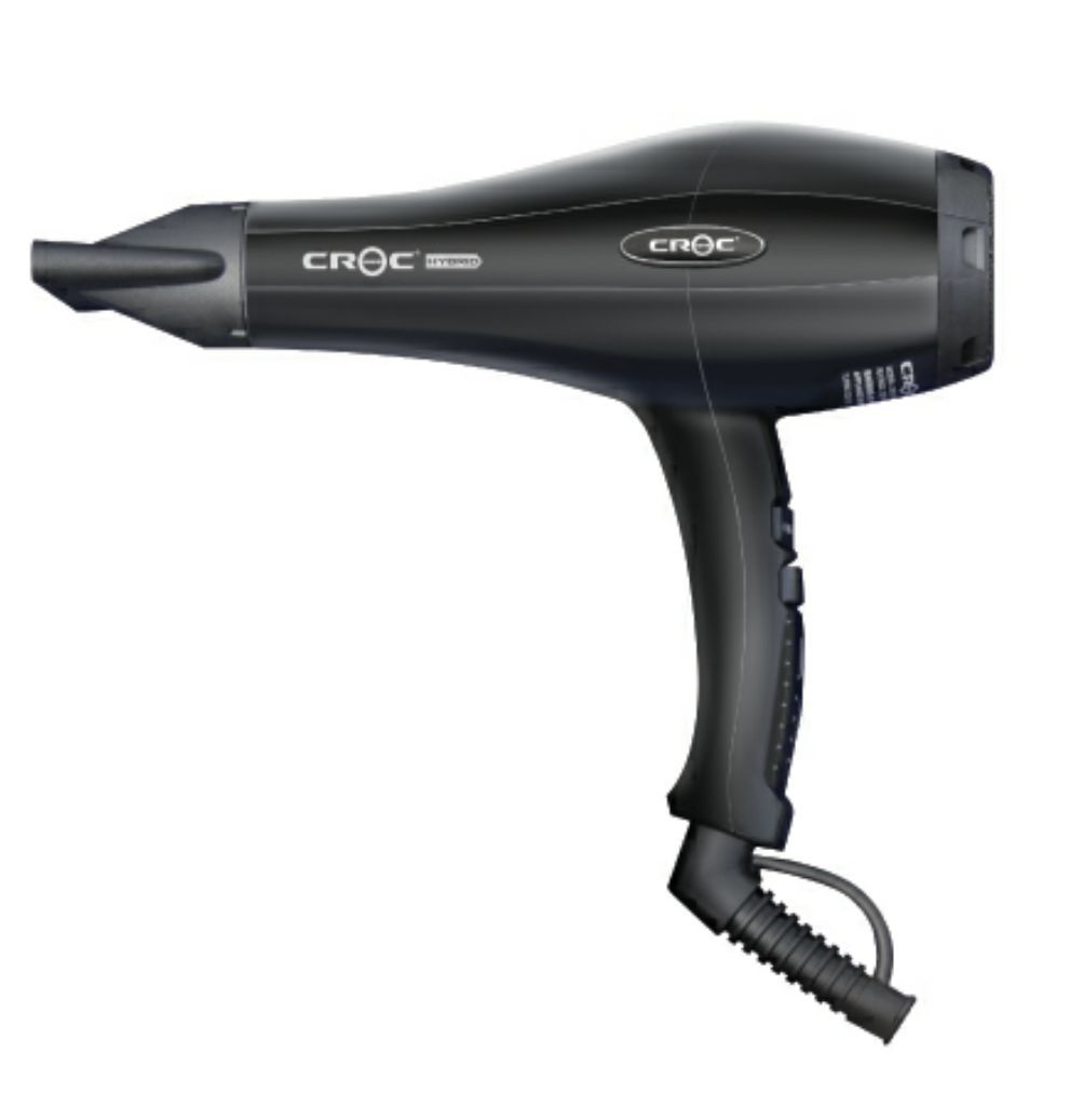 CROC Hybrid Hair Dryer