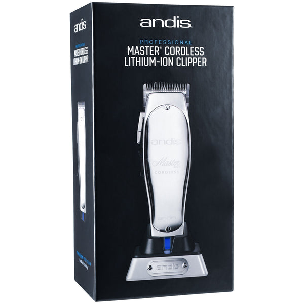 Andis MLC Cord/Cordless MASTER Li Clipper #12470 110-240 Volts