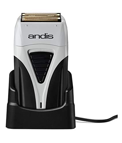 Andis 17200 Cordless Profoil Lithium Plus Titanium Foil Shaver