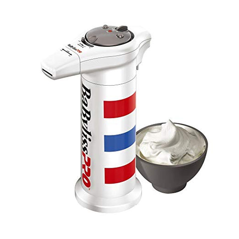 BabylissPro Barberology LatherFX Hot Lather Gel Machine