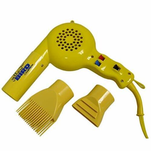 Conair Professional Yellow Bird Hair Dryer YB075W