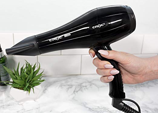 CROC Hybrid Hair Dryer