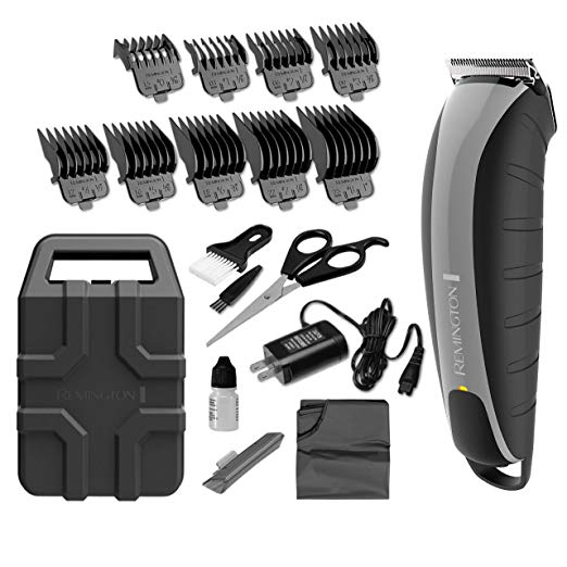 Remington HC5870 Cordless Virtually Indestructible Barbershop Clipper