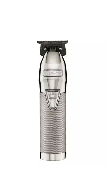 BabylissPro FX Silver Skeleton Trimmer FX787S