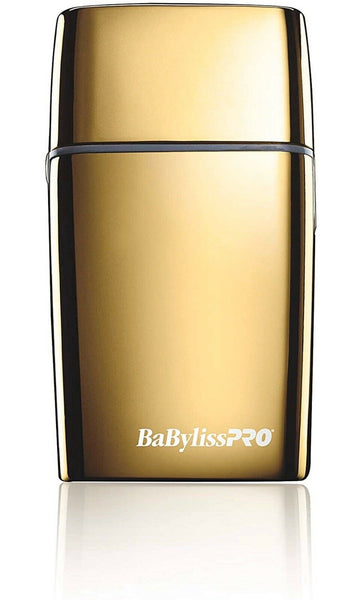 BabylissPro GOLD FOILFX02 Cordless Metal Double Foil