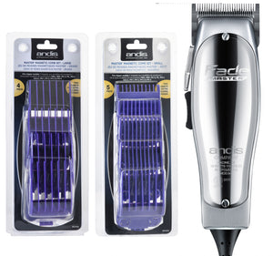 Andis Fade Master with 9 pc. Nano Double Magnet Comb Set (01690 - 01410 - 01415)