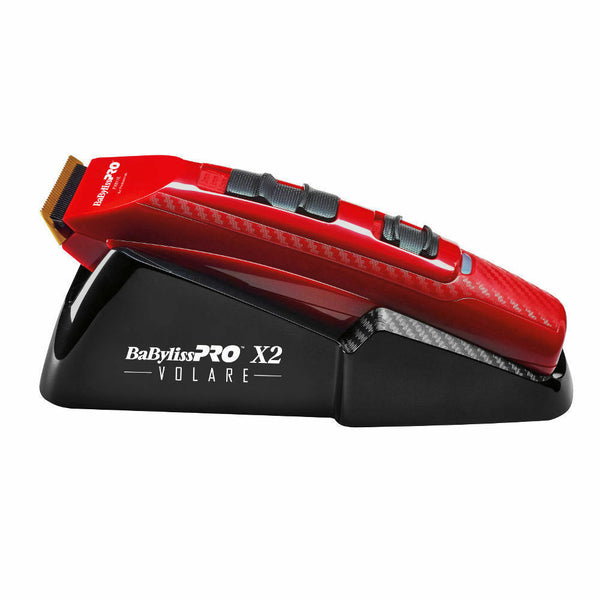 BabylissPro X2 Volare FX811 Adjustable Clipper Ferrari Designed 100 / 240V