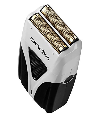 Andis 17200 Cordless Profoil Lithium Plus Titanium Foil Shaver