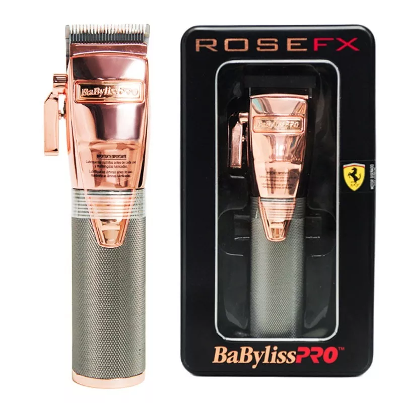 BabylissPro ROSEFX Clipper