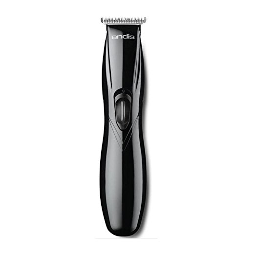 Andis Barber Grooming Cutting Black SlimLine Pro Li T-Blade Trimmer CL-32475