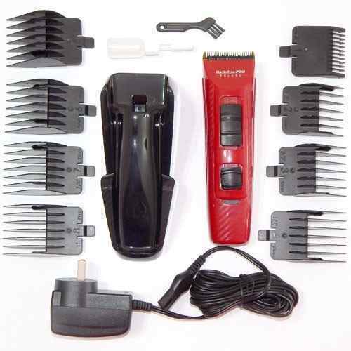 BabylissPro X2 Volare FX811 Adjustable Clipper Ferrari Designed 100 / 240V